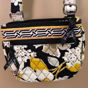 NWOT Vera Bradley shoulder/crossbody bag
